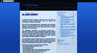 alarifgroup.blogspot.com