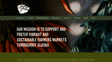 alaskafarmersmarkets.org