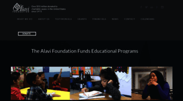 alavifoundation.us