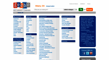 albany-ga.geebo.com