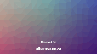 albarosa.co.za