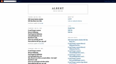 albert.blogspot.com
