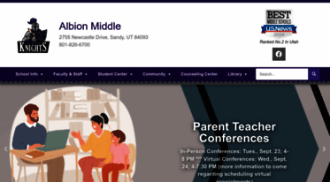 albion.canyonsdistrict.org