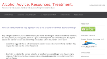 alcoholadvice.org