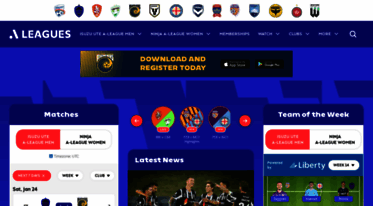 aleagues.com.au