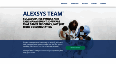 alexsys.team