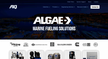 algae-x.net