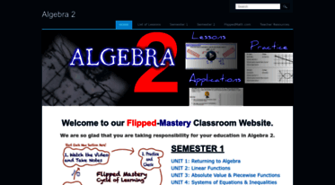 algebra2.flippedmath.com