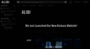 alibi.sourceaudio.com
