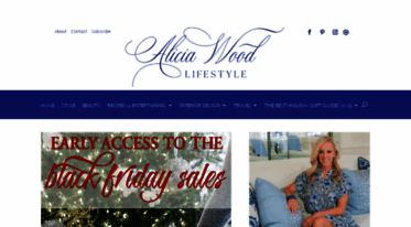 aliciawoodlifestyle.com
