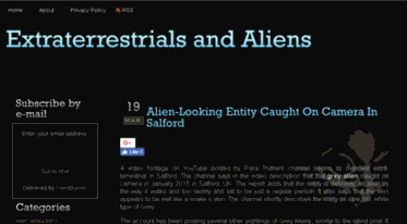 aliens-extraterrestrials.com