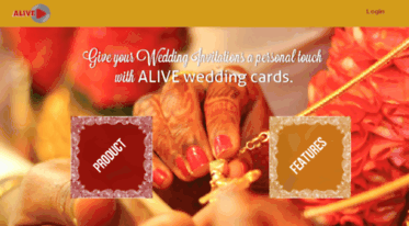 alivecards.in