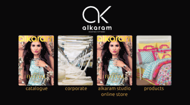 alkaram.com
