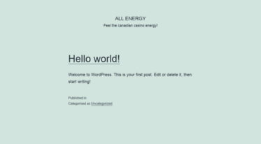 all-energy.ca