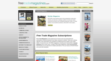 all-freemagazines.freetrademagazines.com