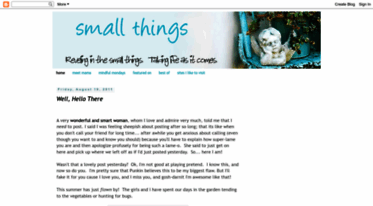 all-small-things.blogspot.com