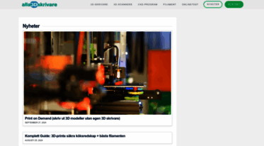 alla3dskrivare.se