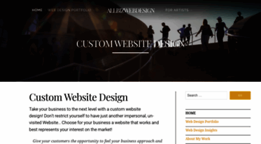allbizwebdesign.com