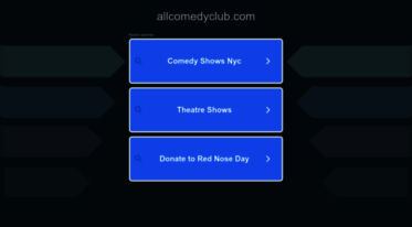 allcomedyclub.com