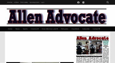 allennewspaper.com