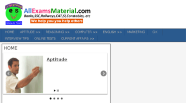 allexamsmaterial.com