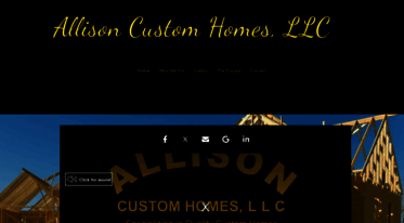 allisoncustomhomes.com