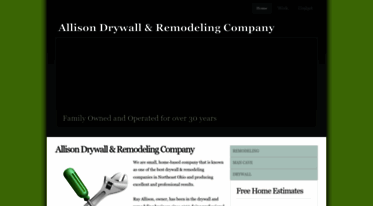 allisondrywall.com