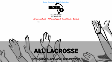 alllacrosse.com
