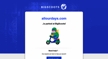 allourdays.com