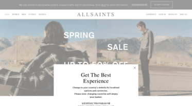 allsaints.ie