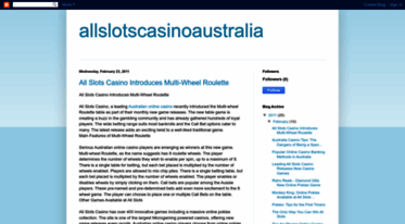 allslotscasinoaustralia.blogspot.com