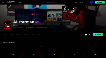 allstarman.deviantart.com