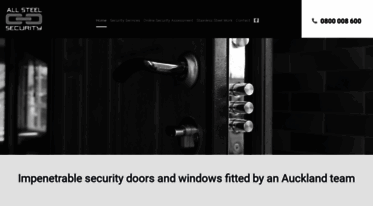 allsteelsecurity.co.nz