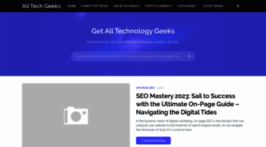 alltechgeeks.com