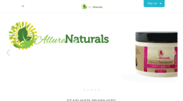 allure-naturals.com