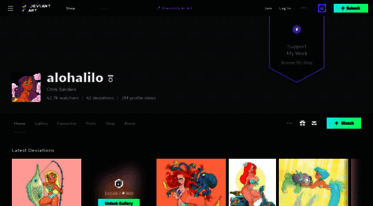 alohalilo.deviantart.com
