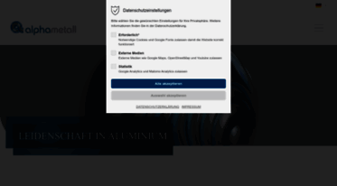 alphametall.com