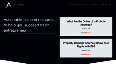alphasphere.com