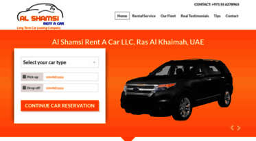 alshamsicarrental.com