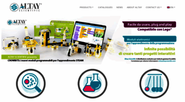 altayscientificgroup.com