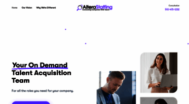 alterastaffing.com