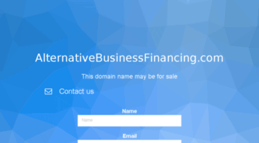 alternativebusinessfinancing.com