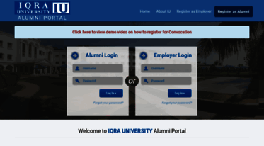 alumni.iqra.edu.pk