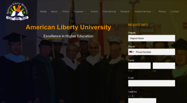 aluniversity.edu