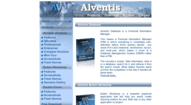 alventis.com
