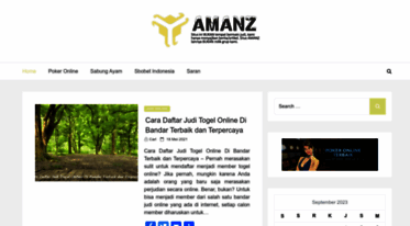 amanz.net