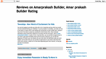 amarprakash-builders-ratings.blogspot.com