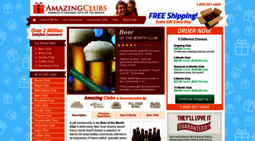 amazingbeerclub.com