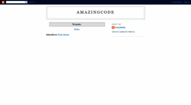 amazingcode.blogspot.com
