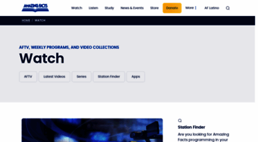 amazingfacts.tv